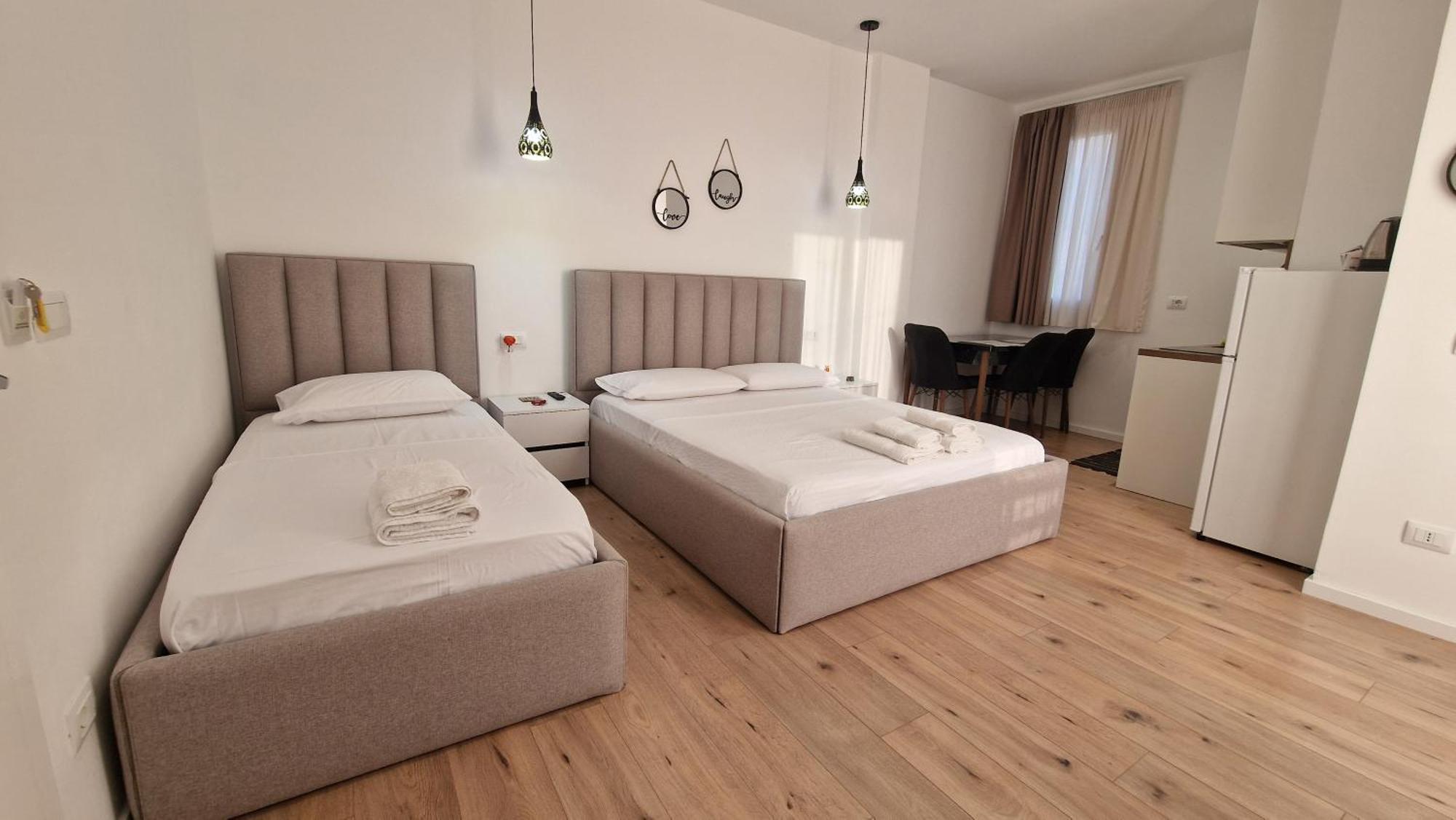 Apartmán Jd Vlorë